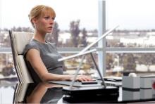 Scarlett Johansson uudessa Iron Man 2 -kuvassa (päivitetty) Scarlett Johansson uudessa Iron Man 2 -kuvassa (päivitetty)