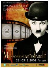 Forssan X Kansainväliset Mykkäelokuvafestivaalit 28.-29.8.2009