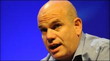 David Simon: "Mainonta tappaa television" David Simon: "Mainonta tappaa television"