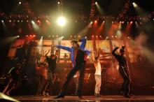 Michael Jackson`s This Is It