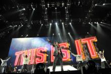 Michael Jackson`s This Is It
