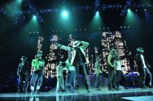 Michael Jackson`s This Is It