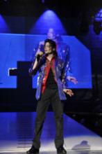 Michael Jackson`s This Is It