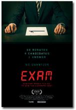 Tappava työhaastattelu on alkamassa Tappava työhaastattelu on alkamassa