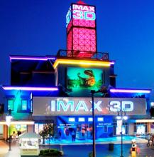 3D-elokuvien tulva liikaa teattereille