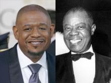 Forest Whitakerista sittenkin Louis Armstrong Forest Whitakerista sittenkin Louis Armstrong