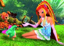 Winx - Salaisuuksien linna