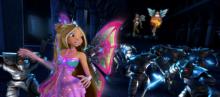 Winx - Salaisuuksien linna