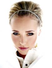 Hayden Panettiere osallistuu puukkohippaan Hayden Panettiere osallistuu puukkohippaan