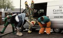 Four Lions Four Lions