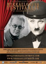 XI Forssan Kansainväliset Mykkäelokuvafestivaalit 27 - 29.8.2010. XI Forssan Kansainväliset Mykkäelokuvafestivaalit 27 - 29.8.2010.