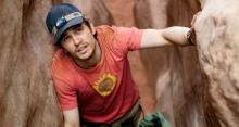 Danny Boylen 127 Hours -teaser julkaistu Danny Boylen 127 Hours -teaser julkaistu