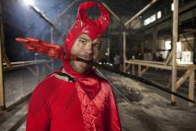 Jackass 3D Jackass 3D