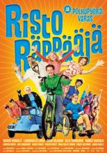 Risto Räppääjälle platinaa Risto Räppääjälle platinaa