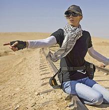 The Hurt Locker -tiimi ryhtyy sisseiksi The Hurt Locker -tiimi ryhtyy sisseiksi