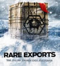 Rare Exports -elokuva rikkoi avausennätyksen Rare Exports -elokuva rikkoi avausennätyksen