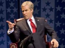 Warner valmistautuu vaaleihin Warner valmistautuu vaaleihin