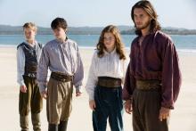 Narnian tarinat: Kaspianin matka maailman ääriin Narnian tarinat: Kaspianin matka maailman ääriin