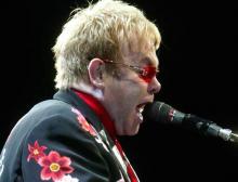 Elton Johnista elämäkertaelokuva