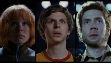 Scott Pilgrim vastaan maailma (Blu-ray)