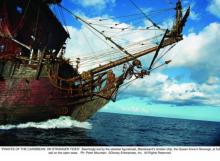 Pirates of the Caribbean: Vierailla vesillä