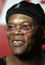 Samuel L. Jackson jatkaa Afro Samuraina Samuel L. Jackson jatkaa Afro Samuraina