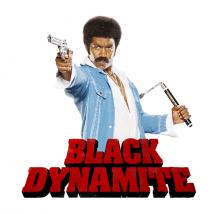 Kulttihahmo Black Dynamite jyrää uudessa animaatiosarjassa Kulttihahmo Black Dynamite jyrää uudessa animaatiosarjassa