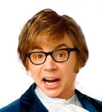 Mike Myers palaa himokkaaksi brittivakoojaksi Mike Myers palaa himokkaaksi brittivakoojaksi
