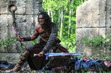 Conan The Barbarian