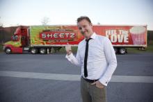 Maistiaisia Rakkautta & Anarkiaa 2011 -ohjelmistosta Maistiaisia Rakkautta & Anarkiaa 2011 -ohjelmistosta