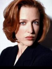 Gillian Anderson puhuu kolmannesta X-Files-elokuvasta Gillian Anderson puhuu kolmannesta X-Files-elokuvasta