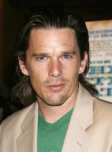 Ethan Hawke siirtyy televisioon