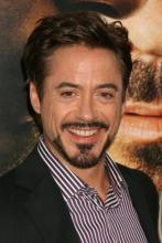Robert Downey Jr. haluaa Perry Masoniksi Robert Downey Jr. haluaa Perry Masoniksi