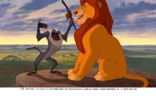 Leijonakuningas 3D Leijonakuningas 3D