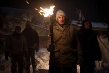 Grey, The - suden hetki