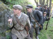 Taistelu Näsilinnasta 1918