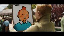 Tintin seikkailut: Yksisarvisen salaisuus (Blu-ray)