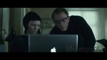 Girl with the Dragon Tattoo, The (Blu-ray)