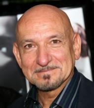 Haastattelussa Sir Ben Kingsley Haastattelussa Sir Ben Kingsley
