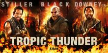 FilmiFIN suosittelee: Viikon tv-poiminta: Tropic Thunder