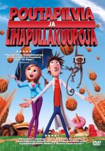 Mannaa taivaasta: Osallistu Poutapilviä ja lihapullakuuroja 2 -kilpailuun.