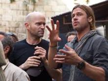 World War Z -elokuvan ohjaaja Marc Forster FilmiFINin haastattelussa yksinoikeudella. World War Z -elokuvan ohjaaja Marc Forster FilmiFINin haastattelussa yksinoikeudella.