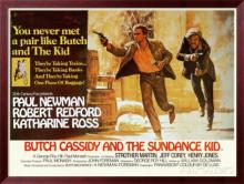 FilmiFIN suosittelee: Viikon tv-poiminta: Butch ja Kid - auringonlasku ratsastajat