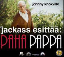 Kilpailu hyvän maun rajoilla: Osallistu FilmiFINin Paha pappa-kisaan.