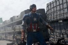 Captain America: The Return of The First Avenger
