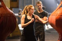 Divergent: Outolintu