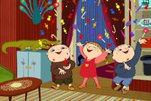 Hokkus Pokkus Mikko Mallikas