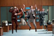 Anchorman 2 - The Legend Continues (blu-ray)
