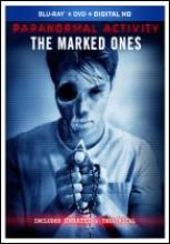 Paranormal Activity: The Marked Ones (blu-ray)