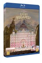 Riemua respassa: Osallistu FilmiFINin ja Fox-Paramountin The Grand Budapest Hotel -kilpailuun.